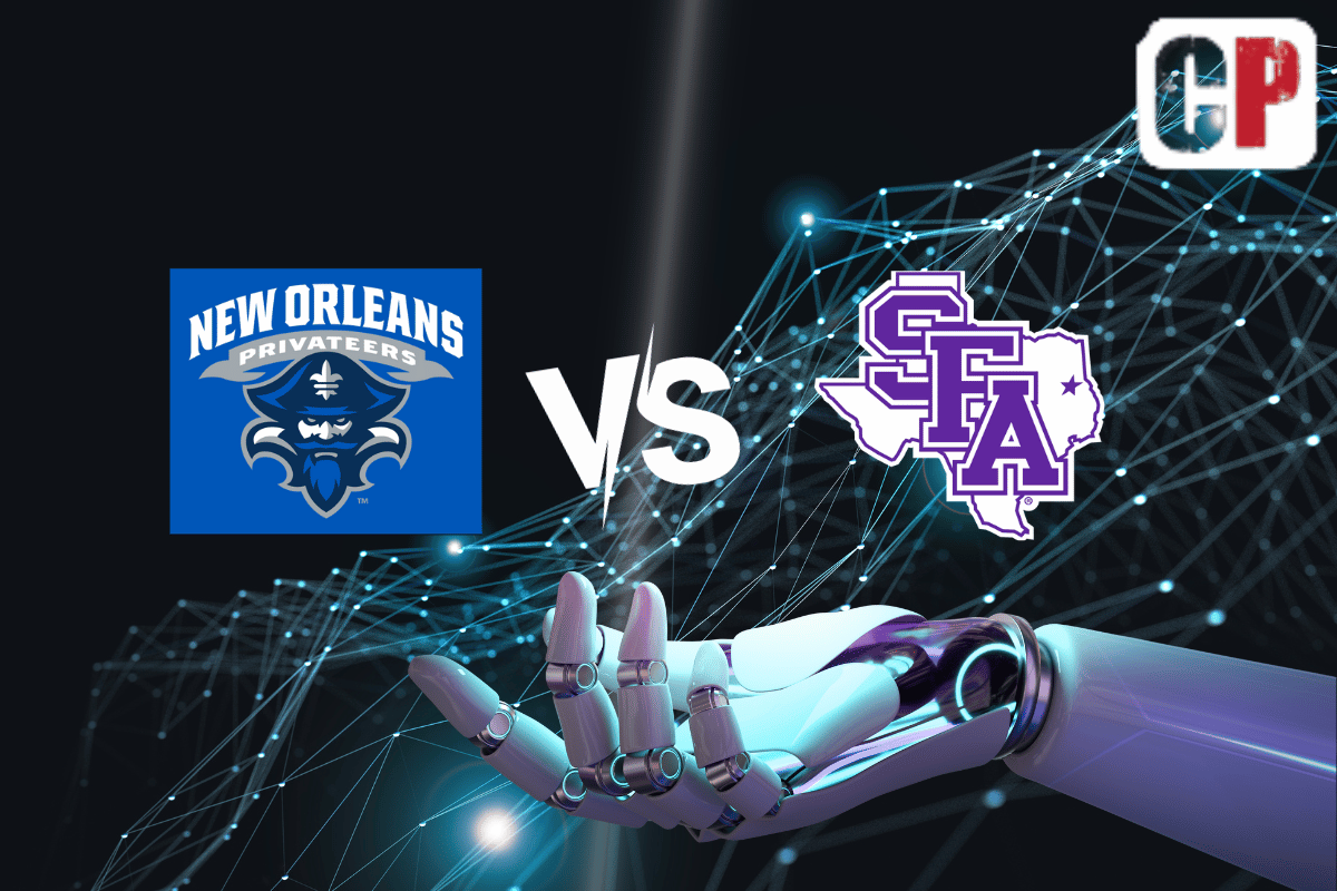 New Orleans Privateers at Stephen F. Austin Lumberjacks Pick, NCAA Basketball Prediction, Preview & Odds 12/29/2023
