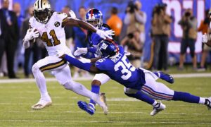 New York Giants vs. New Orleans Saints 12/17/2023 Free Pick & NFL Betting Prediction