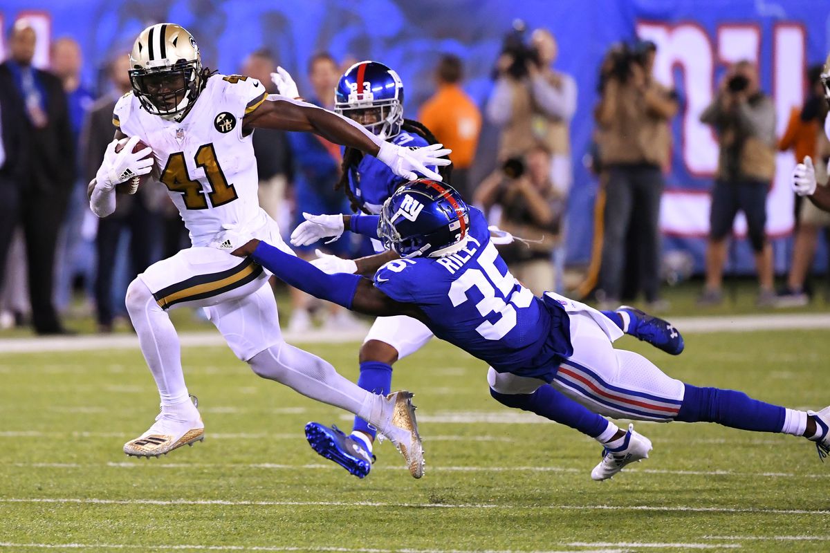 New York Giants vs. New Orleans Saints 12/17/2023 Free Pick & NFL Betting Prediction