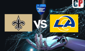 New Orleans Saints at Los Angeles Rams Pick, NFL Prediction, Preview & Odds 12/21/2023