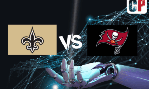 New Orleans Saints at Tampa Bay Buccaneers Pick, NFL Prediction, Preview & Odds 12/7/25