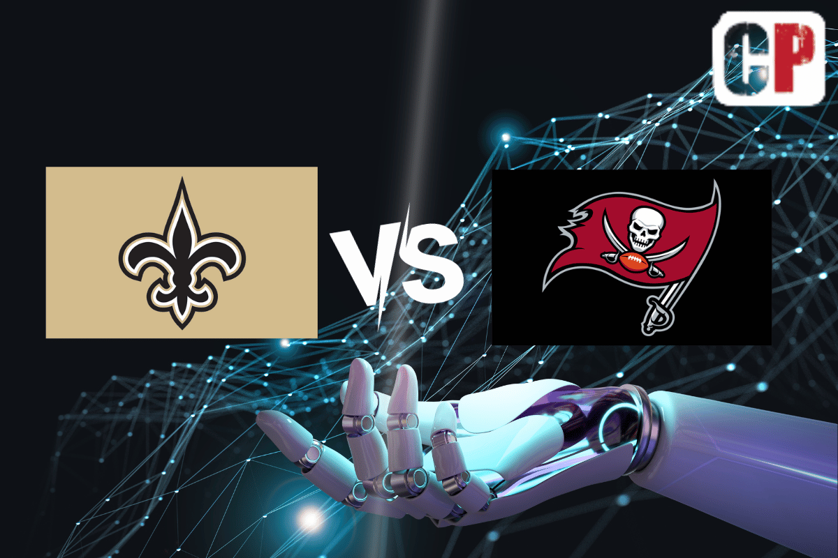 New Orleans Saints at Tampa Bay Buccaneers Pick, NFL Prediction, Preview & Odds 12/31/2023