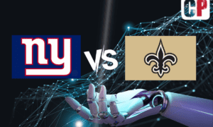 New York Giants at New Orleans Saints Pick, NFL Prediction, Preview & Odds 12/17/2023