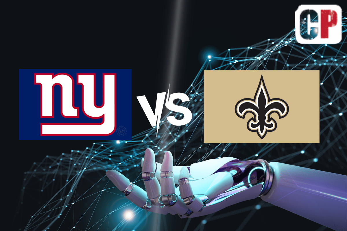 New York Giants at New Orleans Saints Pick, NFL Prediction, Preview & Odds 10/5/25