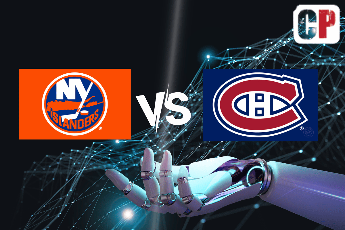 New York Islanders at Montreal Canadiens Pick, NHL Hockey Prediction, Preview & Odds 12/16/2023
