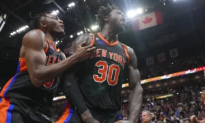 Milwaukee Bucks vs. New York Knicks - 12/25/23 Free Pick & NBA Betting Prediction