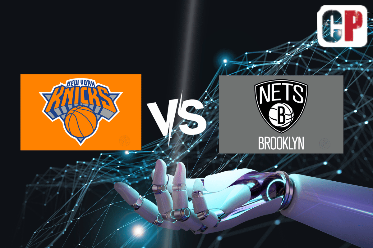 New York Knicks at Brooklyn Nets Pick, NBA Prediction, Odds