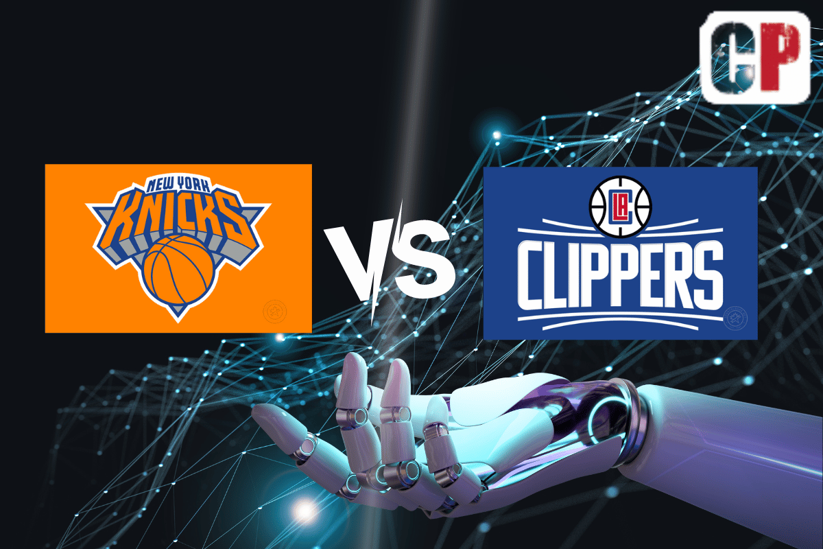 New York Knicks at Los Angeles Clippers Pick, NBA Prediction, Preview & Odds 3/9/26