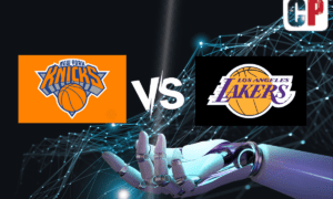 New York Knicks at Los Angeles Lakers Pick, NBA Prediction, Preview & Odds 12/18/2023