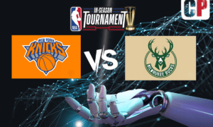 New York Knicks at Milwaukee Bucks Pick, NBA Prediction, Preview & Odds 12/5/2023