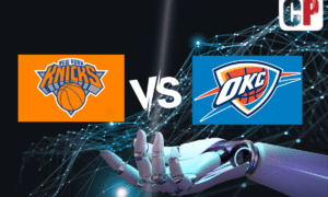 New York Knicks at Oklahoma City Thunder Pick, NBA Prediction, Preview & Odds 3/29/26