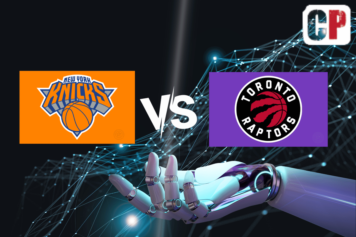 New York Knicks at Toronto Raptors Pick, NBA Prediction, Preview & Odds 12/9/2024