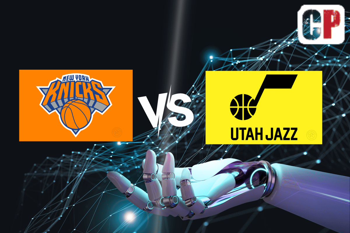 New York Knicks at Utah Jazz Pick, NBA Prediction, Preview & Odds 3/11/26