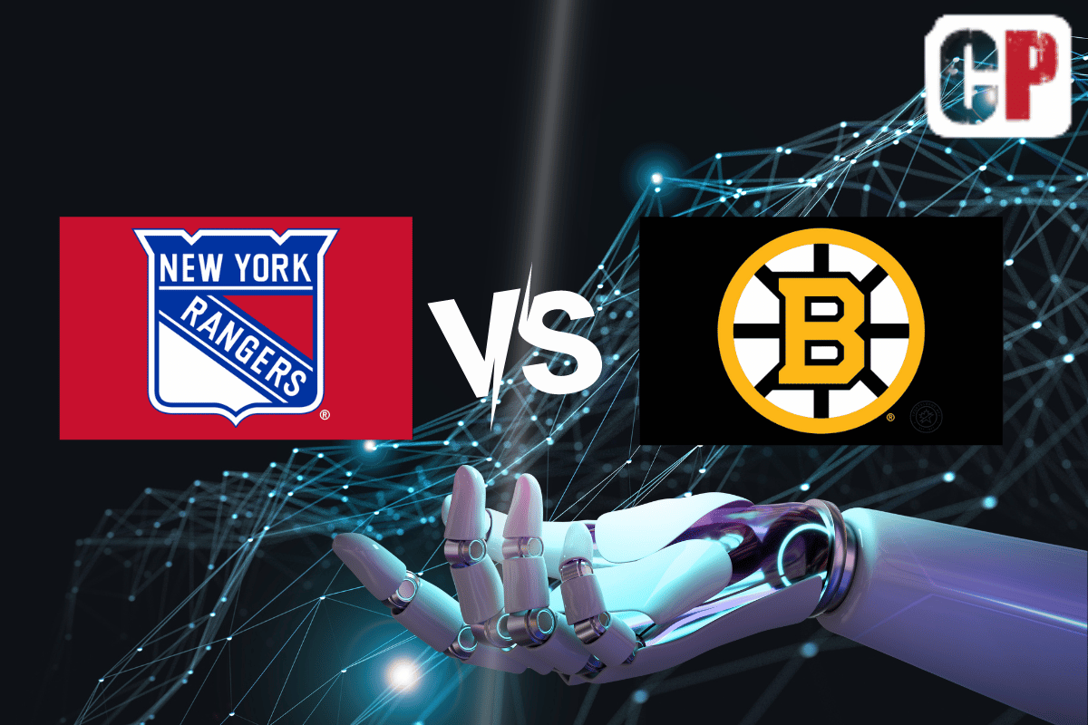 New York Rangers at Boston Bruins Pick, NHL Hockey Prediction, Preview & Odds 12/16/2023