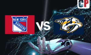 New York Rangers at Nashville Predators Pick, NHL Hockey Prediction, Preview & Odds 12/17/2024