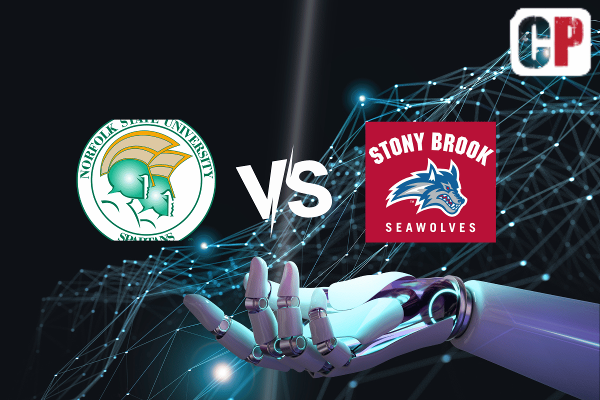 Norfolk State Spartans at Stony Brook Seawolves Pick, NCAA Basketball Prediction, Preview & Odds 12/13/2023