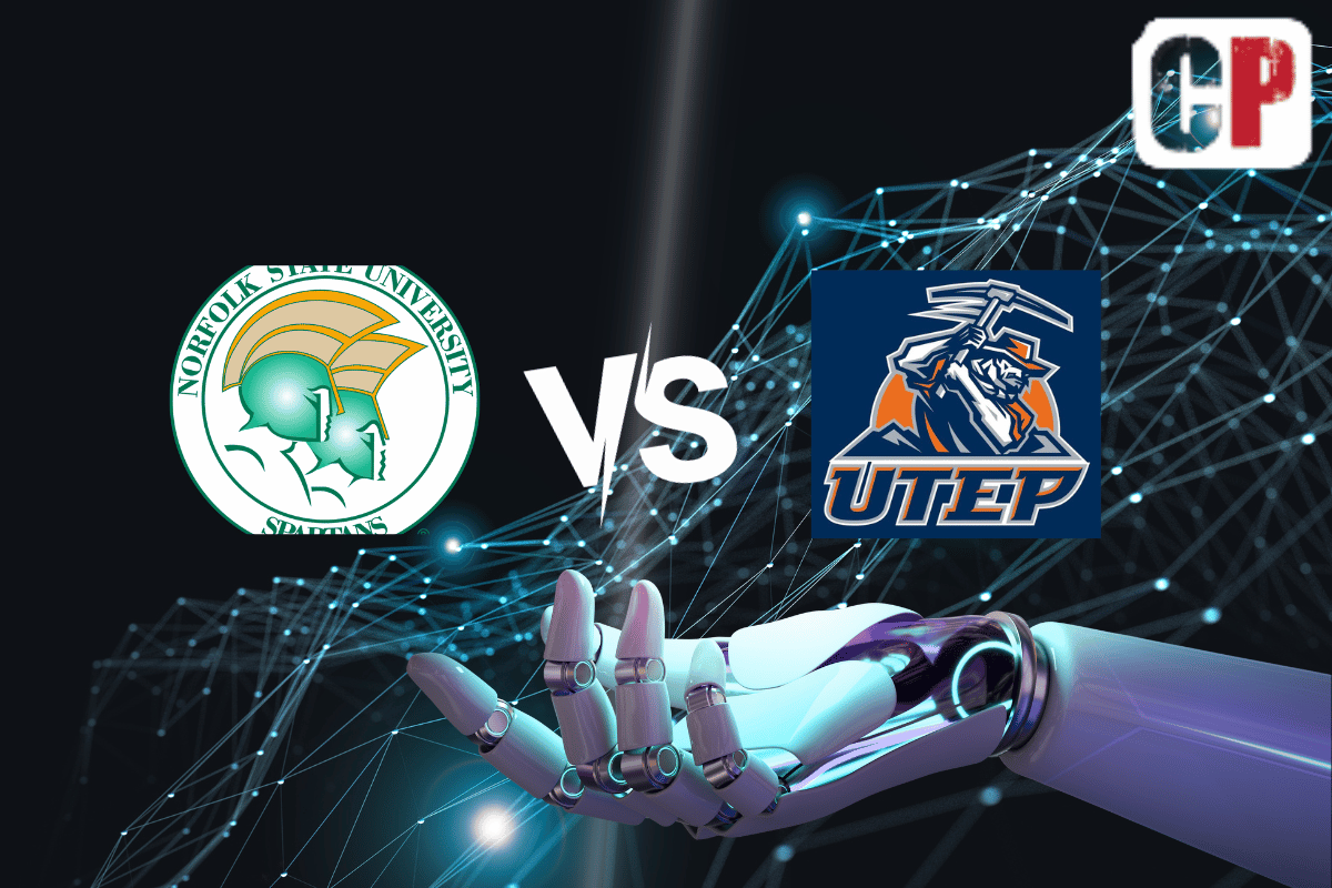 Norfolk State Spartans at UTEP Miners Pick, NCAA Basketball Prediction, Preview & Odds 12/20/2023