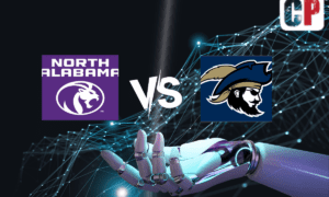 North Alabama Lions at Charleston Southern Buccaneers Pick, NCAA Basketball Prediction, Preview & Odds 12/13/2023