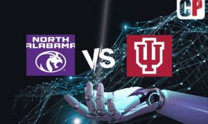 North Alabama Lions at Indiana Hoosiers Pick, NCAA Basketball Prediction, Preview & Odds 12/21/2023