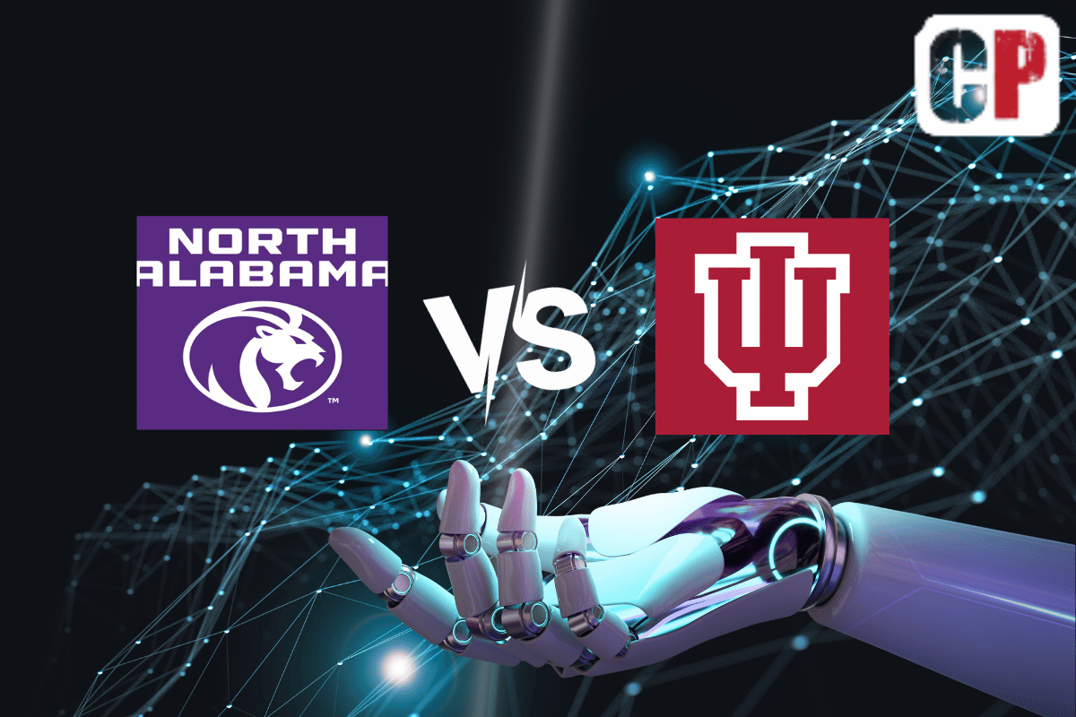 North Alabama Lions at Indiana Hoosiers Pick, NCAA Basketball Prediction, Preview & Odds 12/21/2023