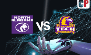 North Alabama Lions at Tennessee Tech Golden Eagles Pick, NCAA Basketball Prediction, Preview & Odds 12/16/2023
