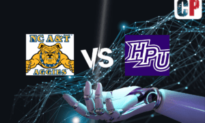 North Carolina A&T Aggies at High Point Panthers