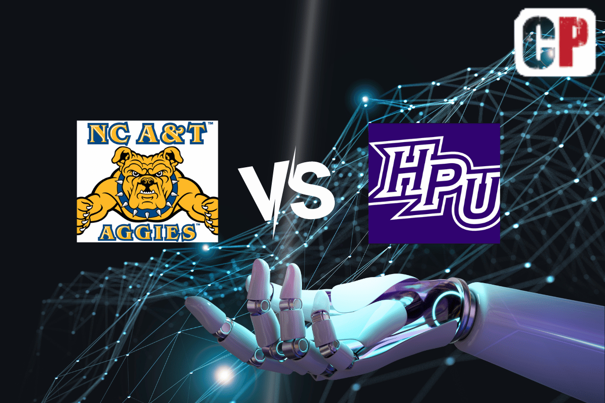 North Carolina A&T Aggies at High Point Panthers Pick, NCAA Basketball Prediction, Preview & Odds 12/8/2023