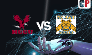 North Carolina Central Eagles at North Carolina A&T Aggies Pick, NCAA Basketball Prediction, Preview & Odds 12/12/2023