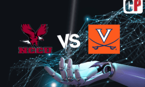 North Carolina Central Eagles at Virginia Cavaliers Pick, NCAA Basketball Prediction, Preview & Odds 12/5/2023