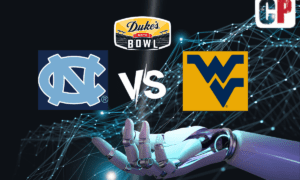 North Carolina Tar Heels at West Virginia Mountaineers Pick, NCAA Football Prediction, Preview & Odds 2023 Duke's Mayo Bowl