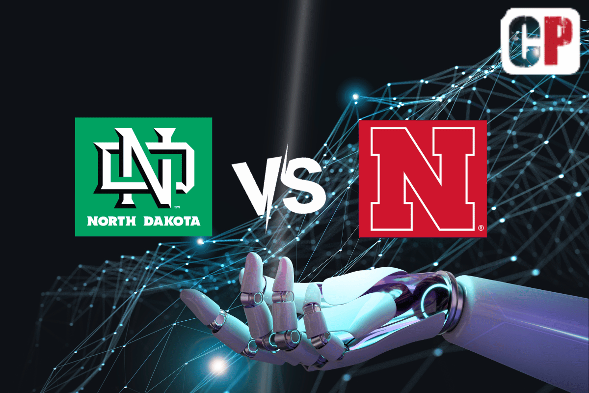 North Dakota Fighting Hawks at Nebraska Cornhuskers Pick, Odds