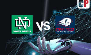 North Dakota Fighting Hawks at Utah Tech Trailblazers Pick, NCAA Basketball Prediction, Preview & Odds 12/16/2023