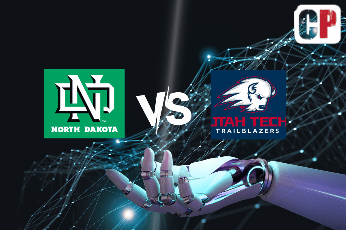 North Dakota Fighting Hawks at Utah Tech Trailblazers Pick, NCAA Basketball Prediction, Preview & Odds 12/16/2023