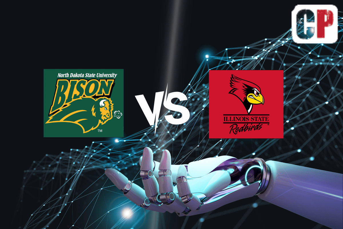 North Dakota State Bison at Illinois State Redbirds Pick, NCAA Basketball Prediction, Preview & Odds 12/17/2023