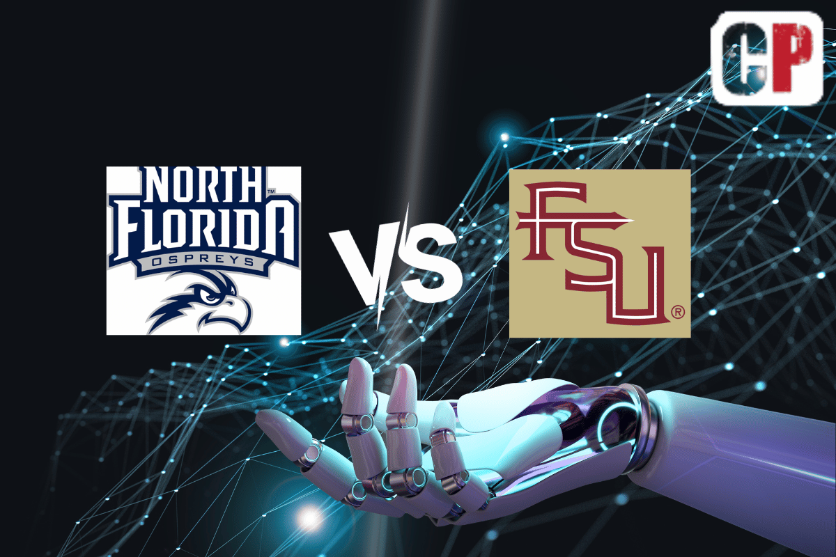North Florida Ospreys at Florida State Seminoles Pick, NCAA Basketball Prediction, Preview & Odds 12/19/2023