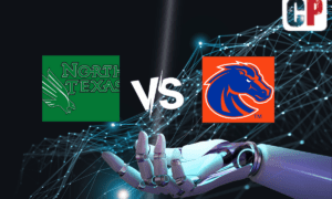 North Texas Mean Green at Boise State Broncos Pick, NCAA Basketball Prediction, Preview & Odds 12/5/2023