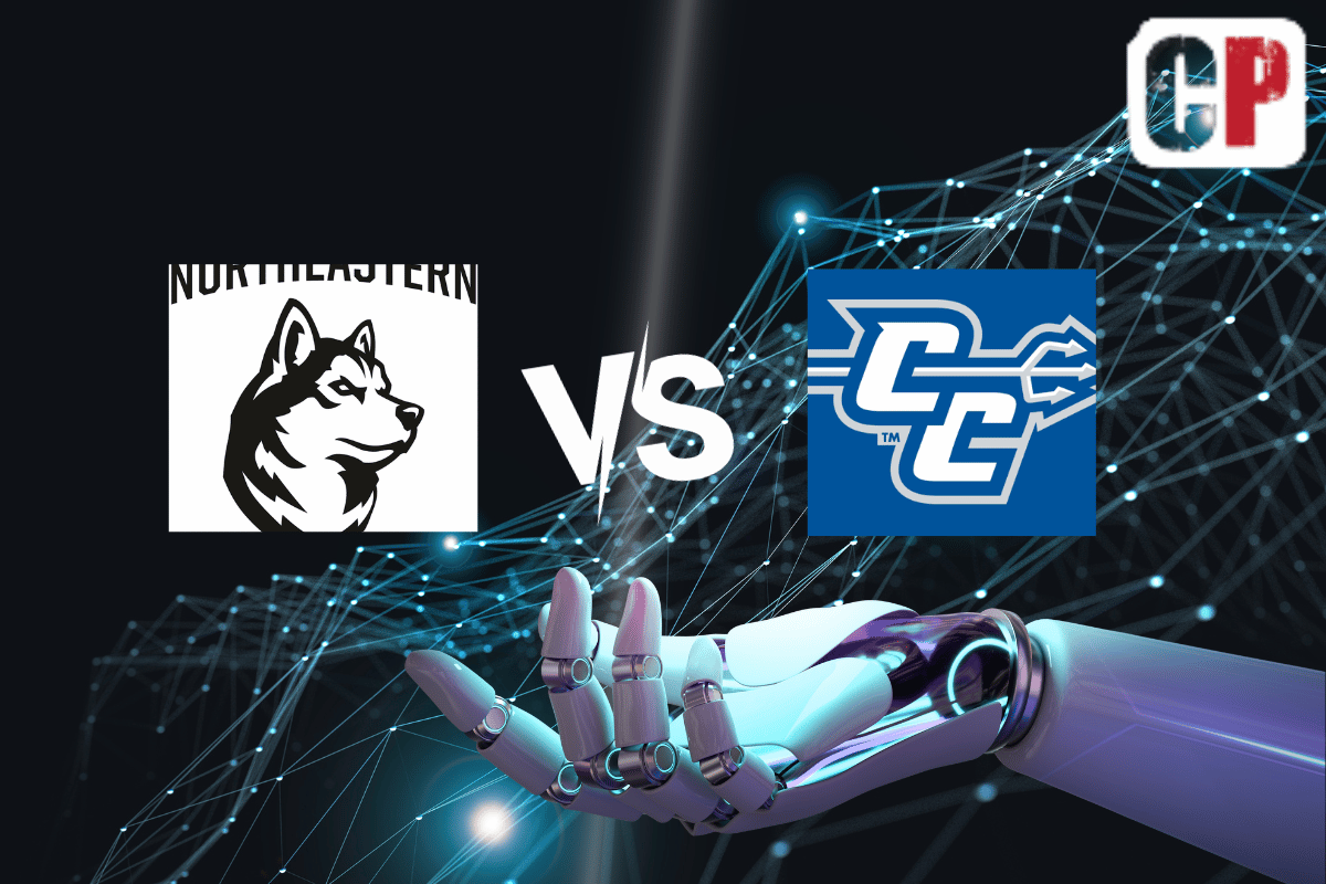 Northeastern Huskies at Central Connecticut State Blue Devils Pick, NCAA Basketball Prediction, Preview & Odds 12/19/2023