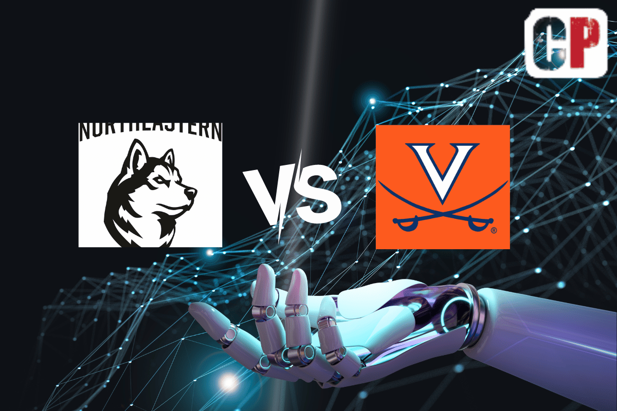 Northeastern Huskies at Virginia Cavaliers Pick, NCAA Basketball Prediction, Preview & Odds 12/16/2023