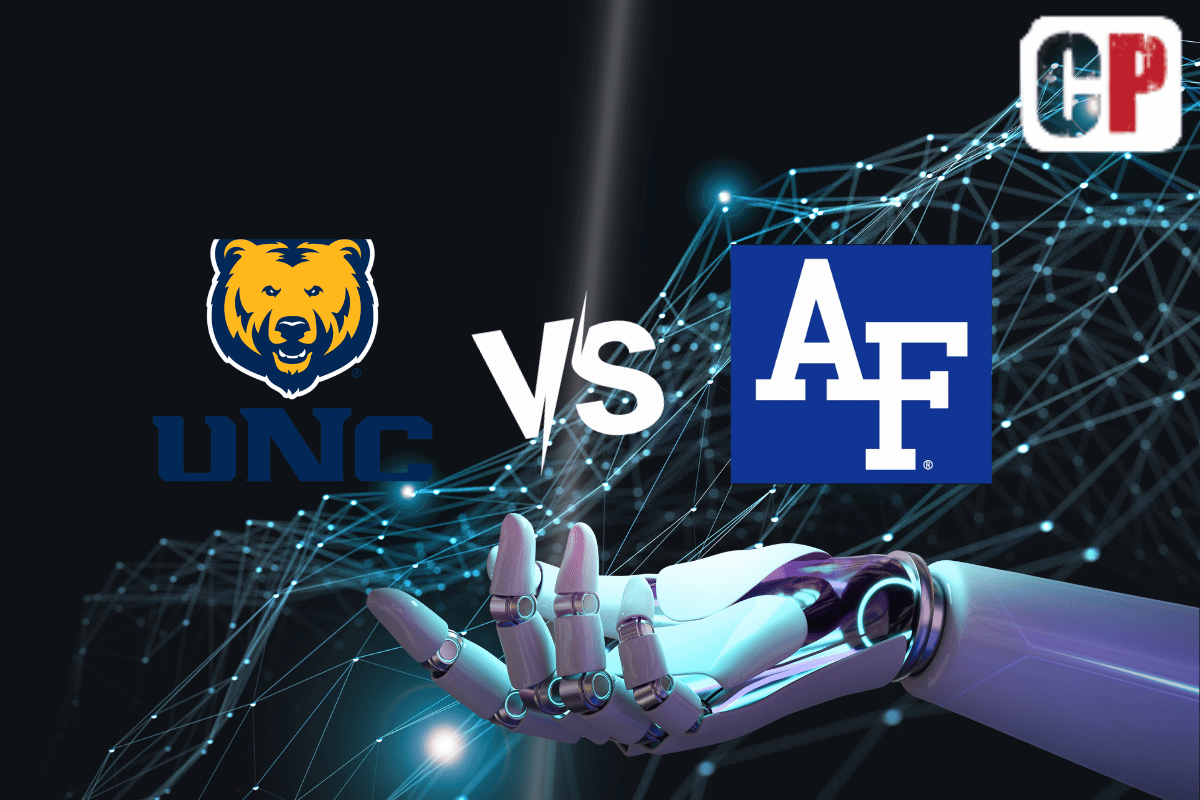 Northern Colorado Bears at Air Force Falcons Pick, NCAA Basketball Prediction, Preview & Odds 12/21/2023