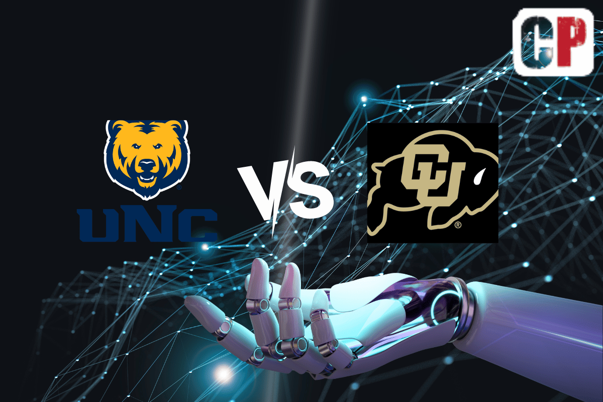 Northern Colorado Bears at Colorado Buffaloes Pick, NCAA Basketball Prediction, Preview & Odds 12/15/2023