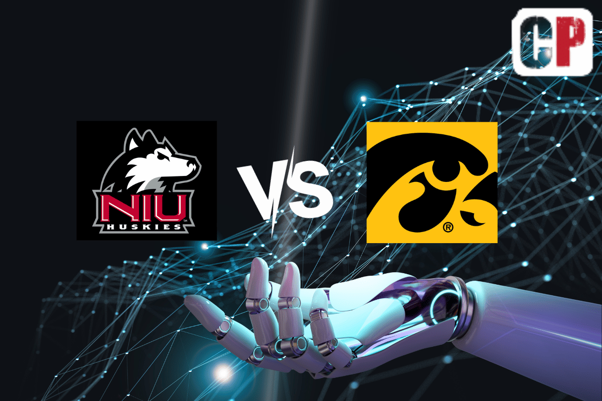 Northern Illinois Huskies at Iowa Hawkeyes Pick, NCAA Football Prediction, Preview & Odds 9/5/26