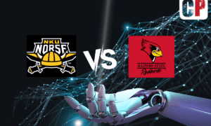 Northern Kentucky Norse at Illinois State Redbirds Pick, NCAA Basketball Prediction, Preview & Odds 12/6/2023