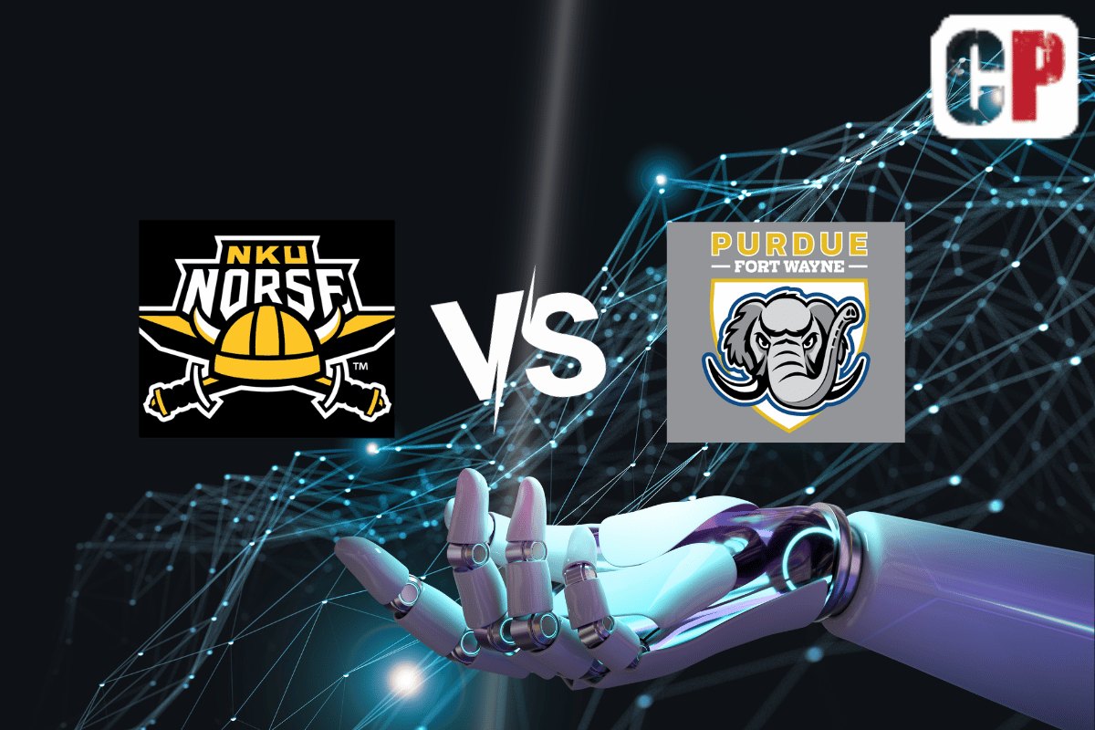Northern Kentucky Norse at Purdue Fort Wayne Mastodons Pick, NCAA Basketball Prediction, Preview & Odds 12/29/2023