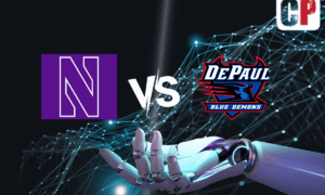 Northwestern Wildcats at DePaul Blue Demons Pick, NCAA Basketball Prediction, Preview & Odds 12/16/2023