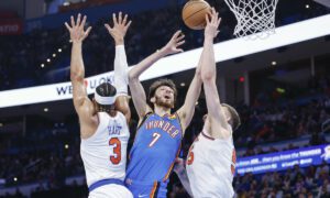 Boston Celtics vs. OKC Thunder - 1/2/24 Free Pick & NBA Betting Prediction