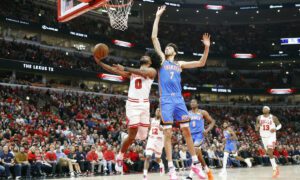 Memphis Grizzlies vs. OKC Thunder - 12/18/23 Free Pick & NBA Betting Prediction
