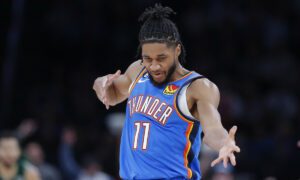 Brooklyn Nets vs. OKC Thunder - 12/31/23 Free Pick & NBA Betting Prediction