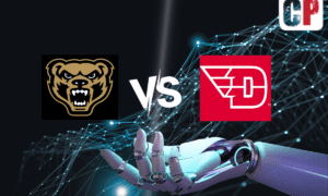 Oakland Golden Grizzlies at Dayton Flyers Pick, NCAA Basketball Prediction, Preview & Odds 12/20/2023