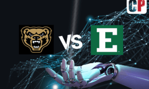 Oakland Golden Grizzlies at Eastern Michigan Eagles Pick, NCAA Basketball Prediction, Preview & Odds 12/8/2023