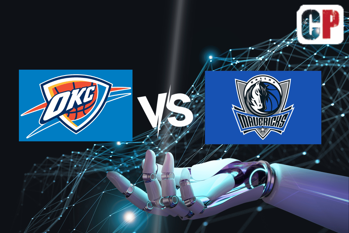 Oklahoma City Thunder at Dallas Mavericks Pick, NBA Prediction, Preview & Odds 12/2/2023